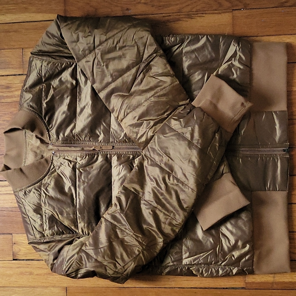 Lululemon non-stop bomber jacket